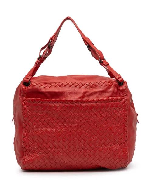 2012-2026 Nappa Intrecciato Cube tote bag by BOTTEGA VENETA 