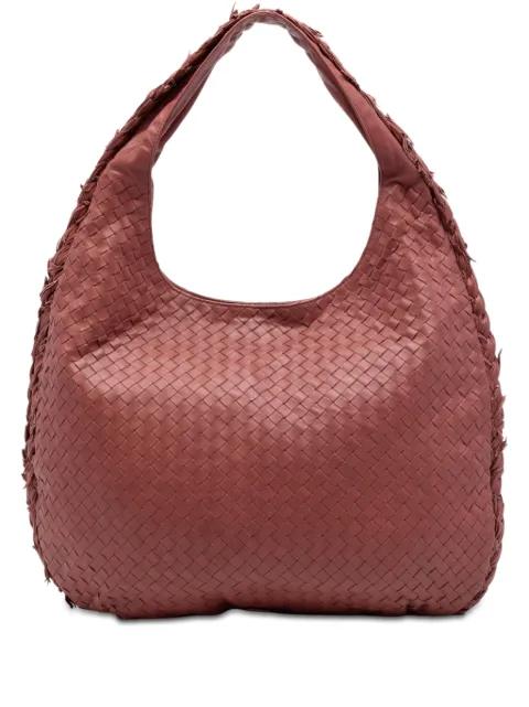 2012-2026 Nappa Intrecciato Expandable hobo bag by BOTTEGA VENETA 