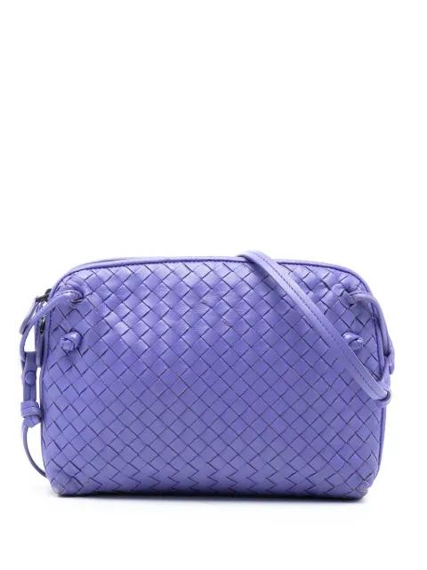 2012-2026 Nappa Intrecciato Nodini crossbody bag by BOTTEGA VENETA 