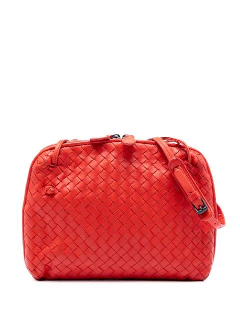 2012-2026 Nappa Intrecciato Nodini crossbody bag by BOTTEGA VENETA 
