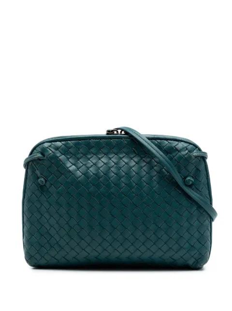 2012-2026 Nappa Intrecciato Nodini crossbody bag by BOTTEGA VENETA 
