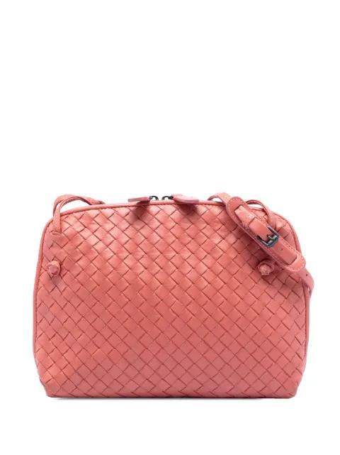 2012-2026 Nappa Intrecciato Nodini crossbody bag by BOTTEGA VENETA 