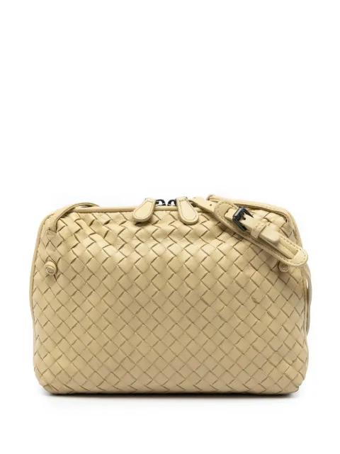 2012-2026 Nappa Intrecciato Nodini crossbody bag by BOTTEGA VENETA 