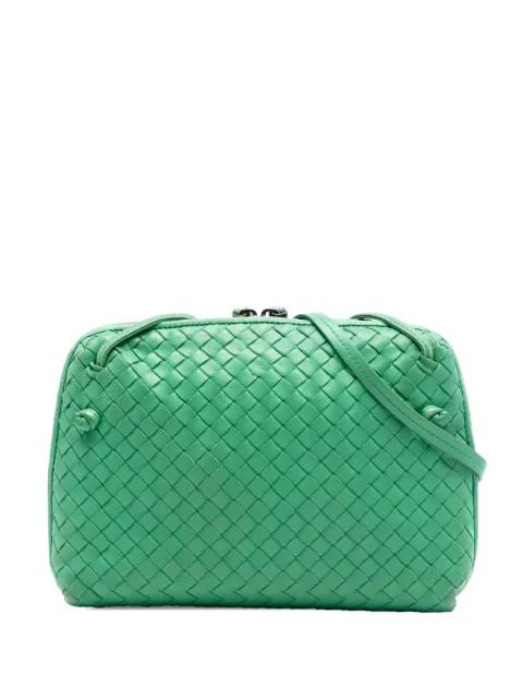 2012-2026 Nappa Intrecciato Nodini crossbody bag by BOTTEGA VENETA 