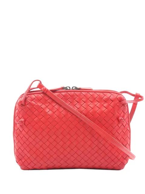 2012-2026 Nappa Intrecciato Nodini crossbody bag by BOTTEGA VENETA 