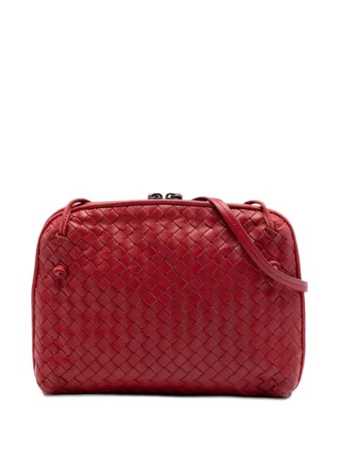 2012-2026 Nappa Intrecciato Nodini crossbody bag by BOTTEGA VENETA 