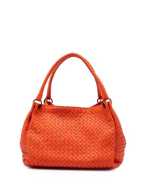 2012-2026 Nappa Intrecciato Parachute tote bag by BOTTEGA VENETA 
