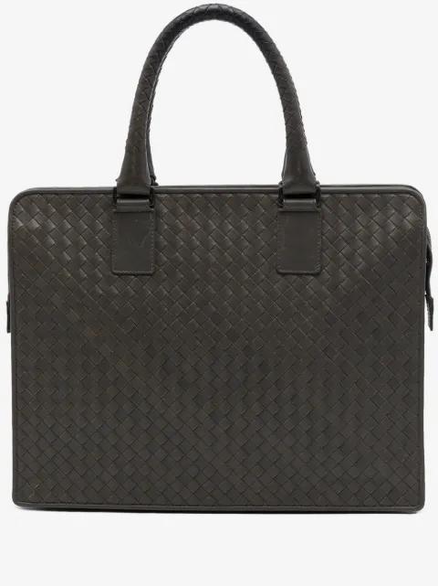 2012-2026 Nappa Intrecciato business bag by BOTTEGA VENETA 