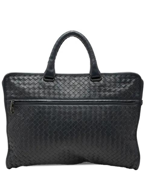 2012-2026 Nappa Intrecciato business bag by BOTTEGA VENETA 