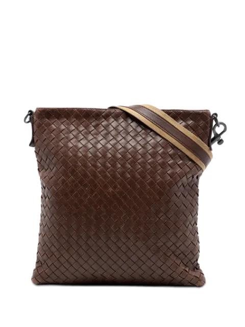2012-2026 Nappa Intrecciato crossbody bag by BOTTEGA VENETA 
