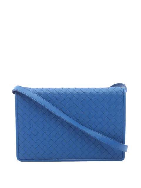 2012-2026 Nappa Intrecciato crossbody bag by BOTTEGA VENETA 