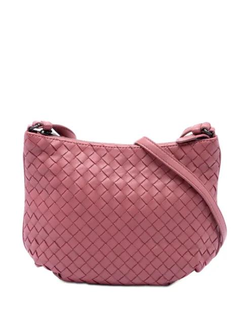 2012-2026 Nappa Intrecciato crossbody bag by BOTTEGA VENETA 