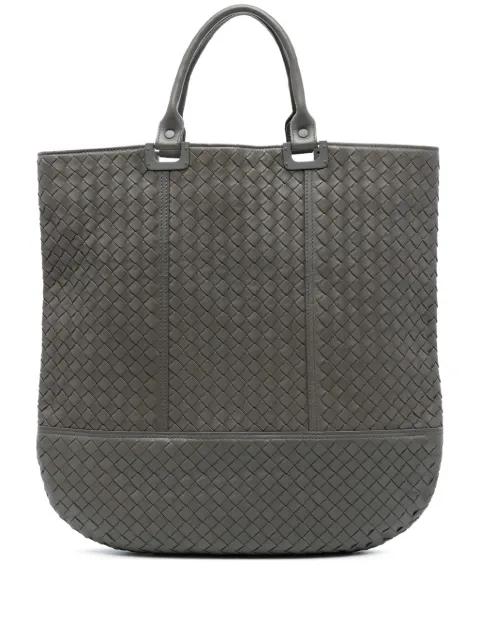 2012-2026 Nappa Intrecciato tote bag by BOTTEGA VENETA 