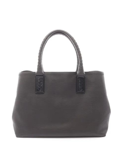 2012-2026 PVC Marco Polo tote bag by BOTTEGA VENETA 