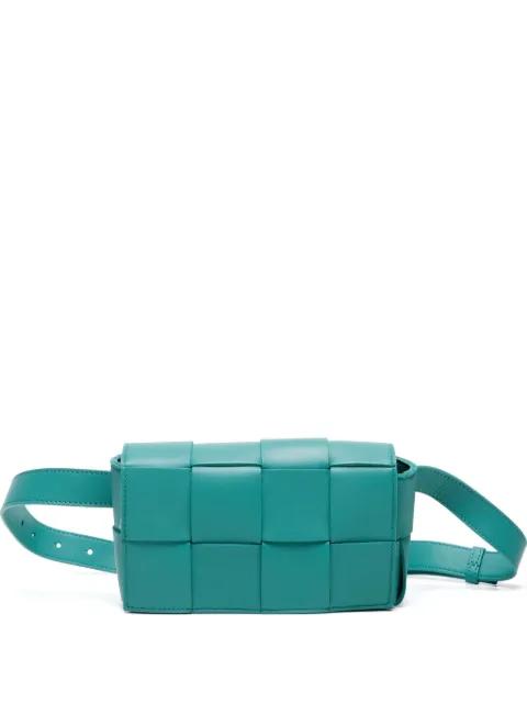 2015-2024s Intrecciato Cassette belt bag by BOTTEGA VENETA 