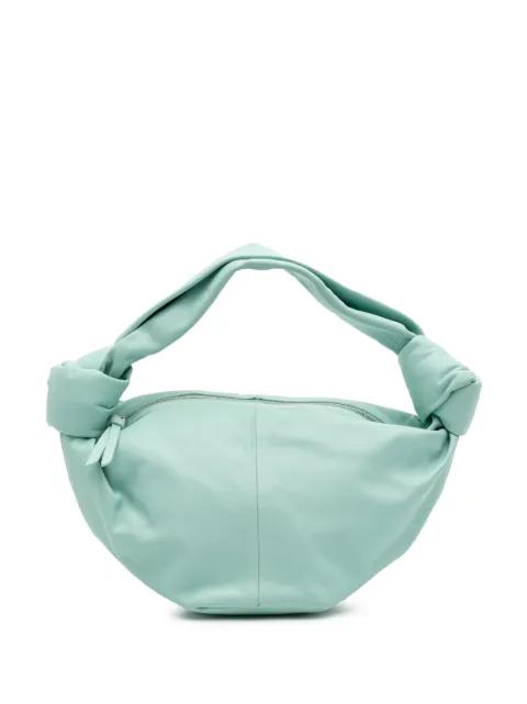 2019-2025 Mini Calfskin Double Knot Bag handbag by BOTTEGA VENETA 