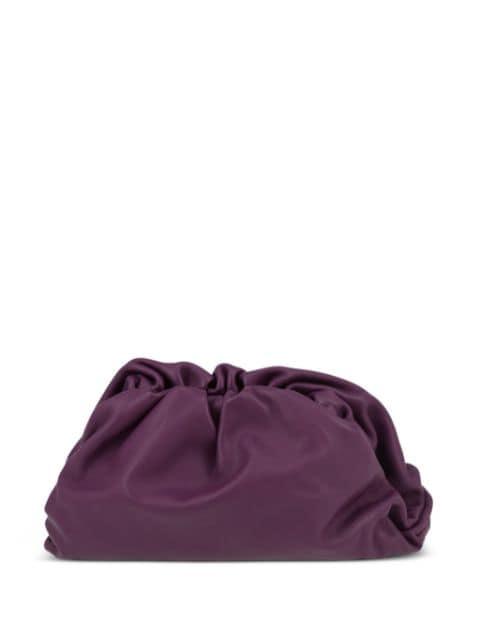2020s The Pouch clutch bag by BOTTEGA VENETA 