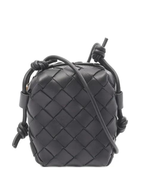 2020s micro Intrecciato shoulder bag by BOTTEGA VENETA 