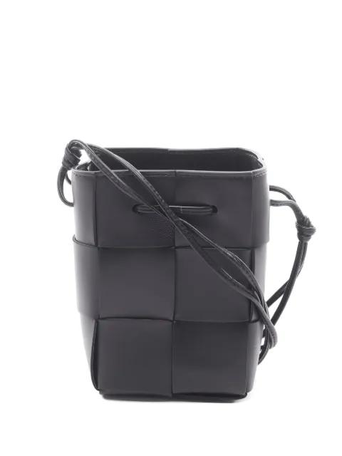2020s mini Cassette bucket bag by BOTTEGA VENETA 