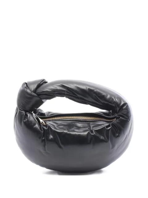 2020s mini Jody leather tote bag by BOTTEGA VENETA 