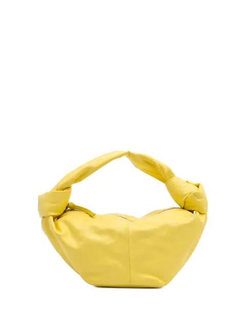 2021-2025 Mini Calfskin Double Knot handbag by BOTTEGA VENETA 