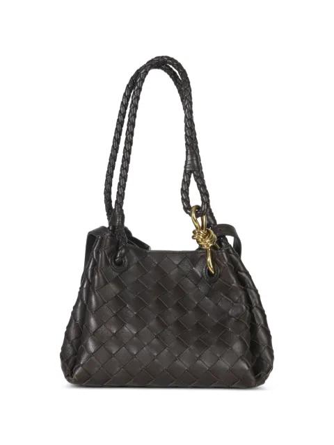 2025 Intrecciato Parachute shoulder bag by BOTTEGA VENETA 