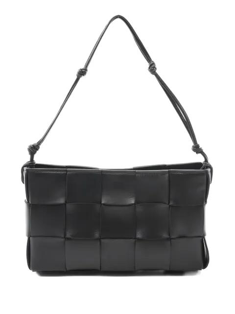 20s maxi intrecciato cassette handbag by BOTTEGA VENETA 