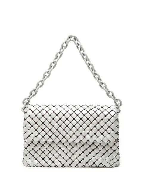 20th Century Mini Metal Intrecciato handbag by BOTTEGA VENETA 