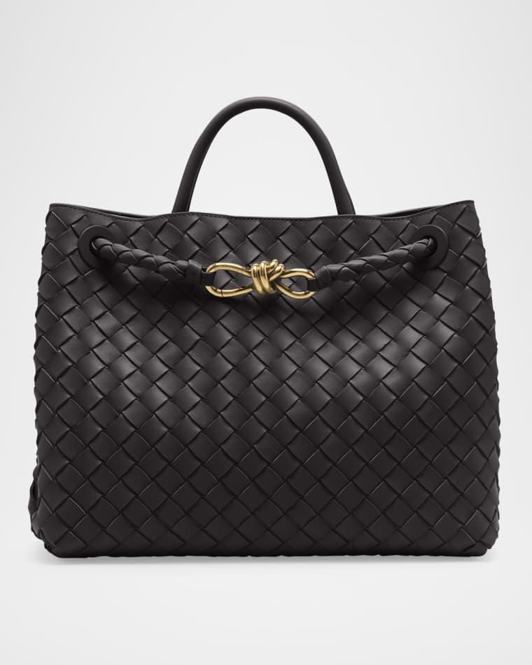 Andiamo Medium Top-Handle Bag by BOTTEGA VENETA