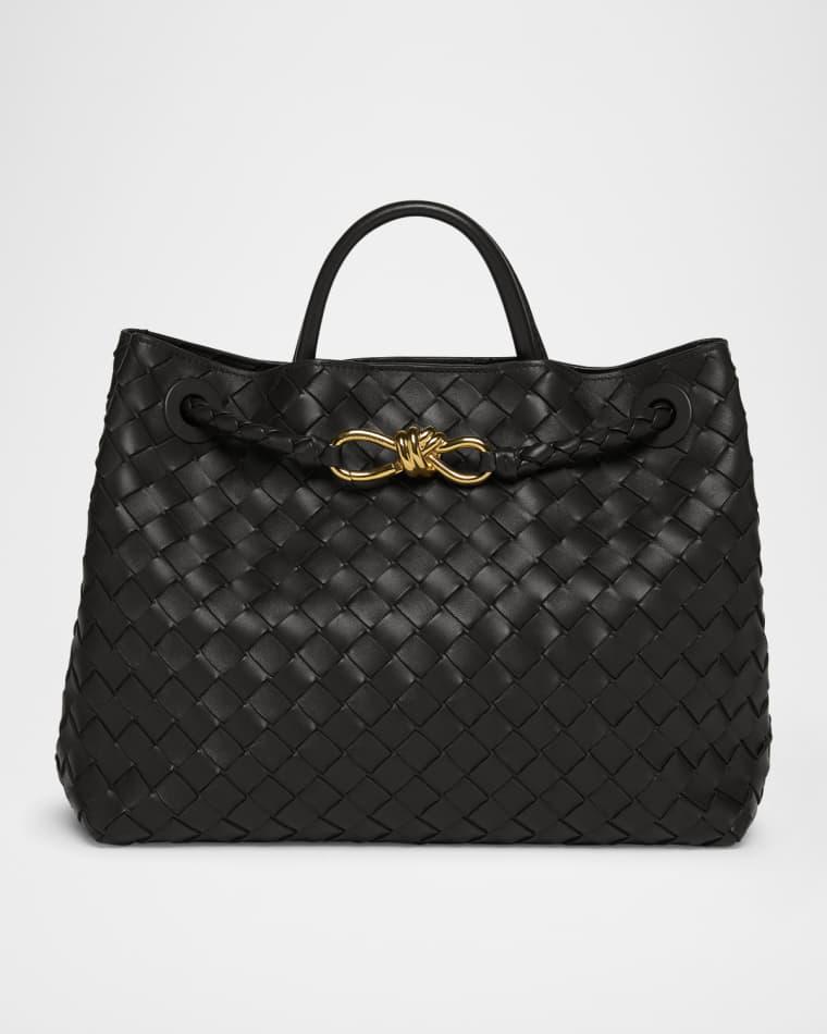 Andiamo Medium Top-Handle Bag by BOTTEGA VENETA