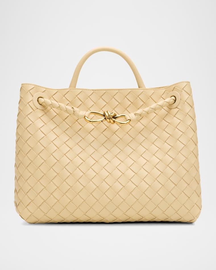 Andiamo Medium Top-Handle Bag by BOTTEGA VENETA