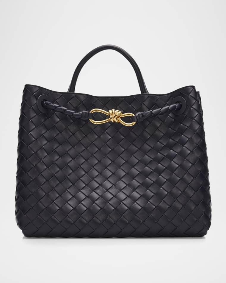 Andiamo Medium Top-Handle Bag by BOTTEGA VENETA