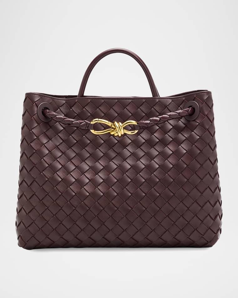 Andiamo Medium Top-Handle Bag by BOTTEGA VENETA