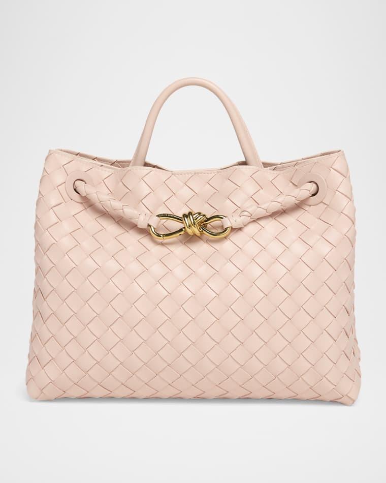 Andiamo Medium Top-Handle Bag by BOTTEGA VENETA