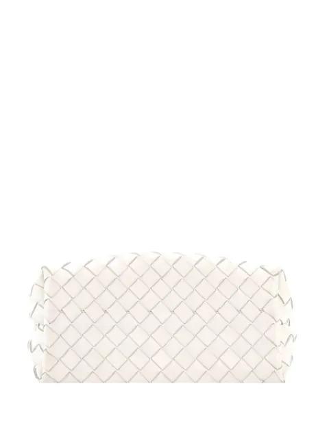 Andiamo Top Handle Bag Intrecciato Nappa Small satchel by BOTTEGA VENETA 