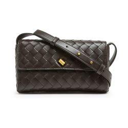 Andiamo clutch by BOTTEGA VENETA