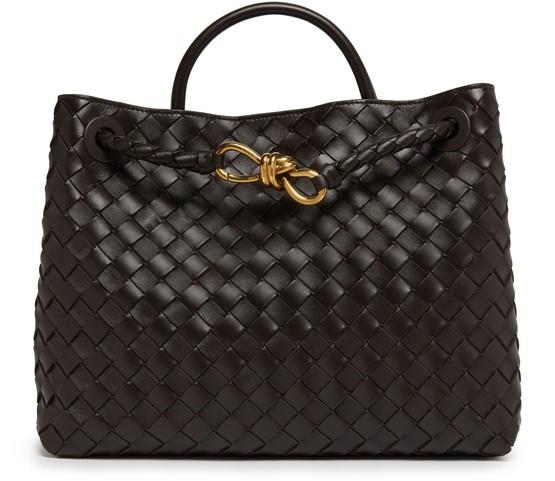 Andiamo medium bag by BOTTEGA VENETA