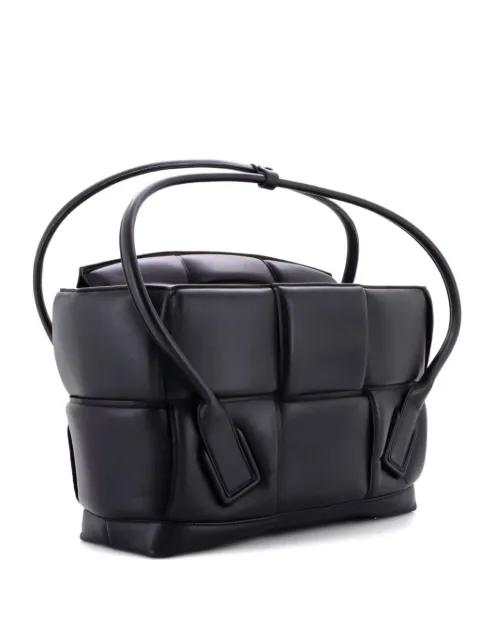 Arco Bag Padded Maxi Intrecciato Leather Large tote bag by BOTTEGA VENETA 