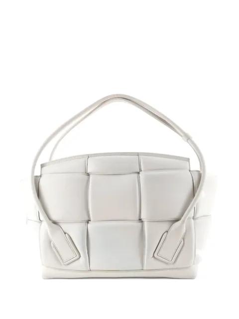 Arco Bag Padded Maxi Intrecciato Leather Large tote bag by BOTTEGA VENETA 