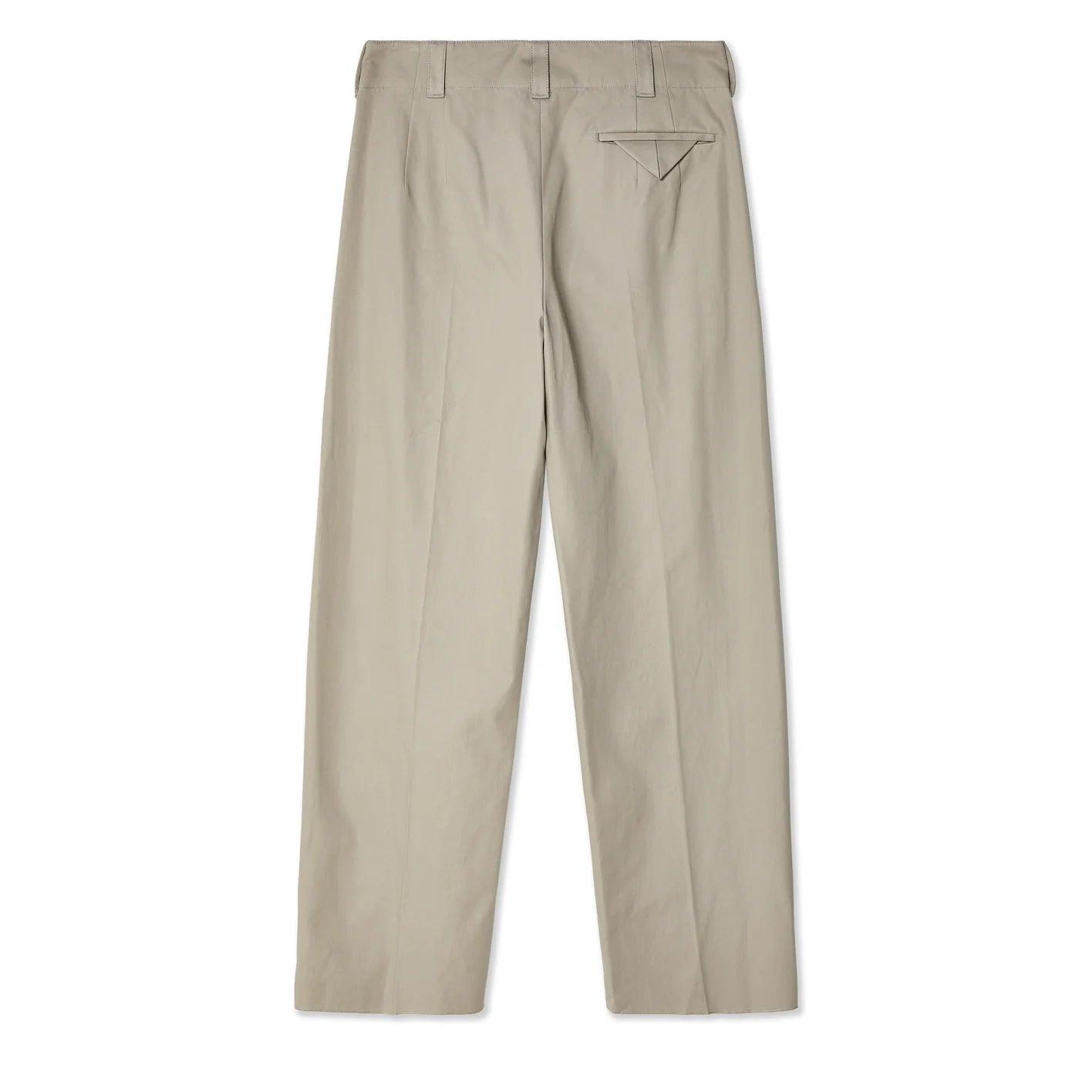 BOTTEGA VENETA - Men's Trousers - (Grigio) by BOTTEGA VENETA