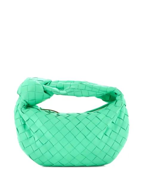 BV Jodie Intrecciato Nappa Candy hobo bag by BOTTEGA VENETA 