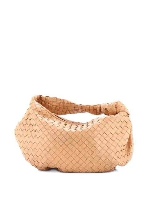 BV Jodie Intrecciato Nappa Medium hobo bag by BOTTEGA VENETA BV Jodie Intrecciato Nappa Medium hobo bag by BOTTEGA VENETA