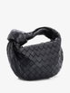 BV Jodie Intrecciato Nappa Mini hobo bag by BOTTEGA VENETA BV Jodie Intrecciato Nappa Mini hobo bag by BOTTEGA VENETA