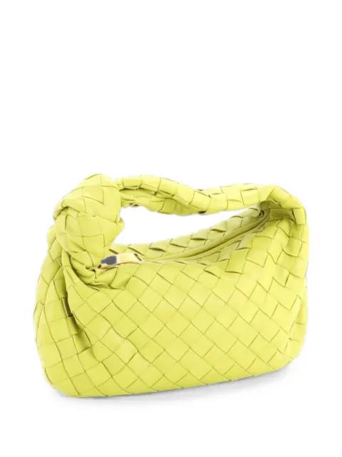 BV Jodie Intrecciato Nappa Mini hobo bag by BOTTEGA VENETA 