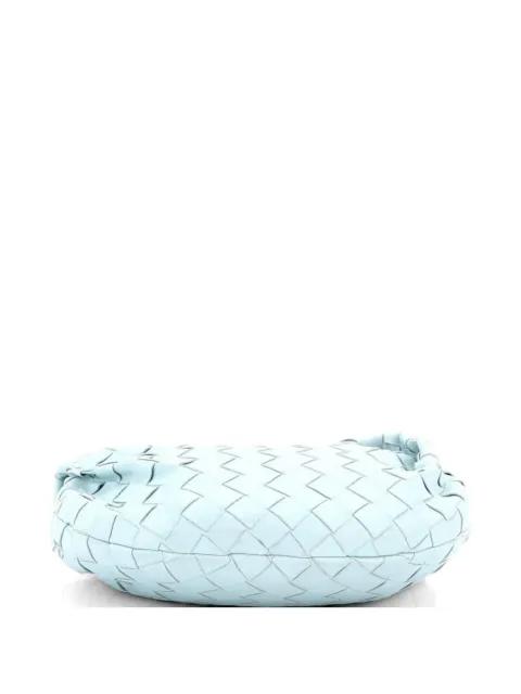 BV Jodie Intrecciato Nappa Mini hobo bag by BOTTEGA VENETA 