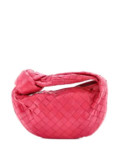 BV Jodie Intrecciato Nappa Mini hobo bag by BOTTEGA VENETA BV Jodie Intrecciato Nappa Mini hobo bag by BOTTEGA VENETA