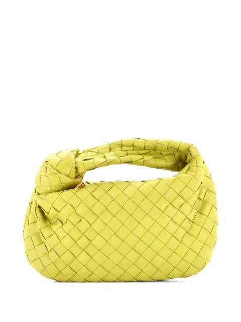 BV Jodie Intrecciato Nappa Mini hobo bag by BOTTEGA VENETA 
