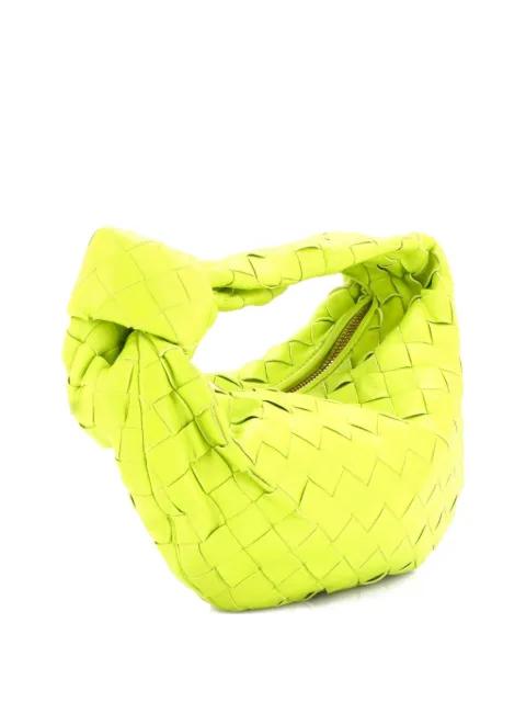 BV Jodie Intrecciato Nappa Mini hobo bag by BOTTEGA VENETA 
