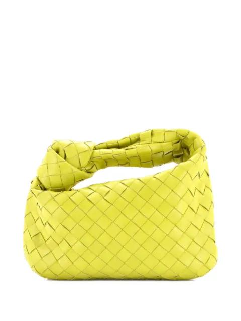 BV Jodie Intrecciato Nappa Mini hobo bag by BOTTEGA VENETA BV Jodie Intrecciato Nappa Mini hobo bag by BOTTEGA VENETA
