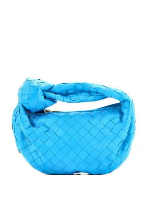 BV Jodie Intrecciato Nappa Mini hobo bag by BOTTEGA VENETA 